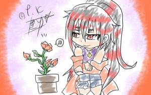 薔薇の花って可愛いよね - きりなが万葵