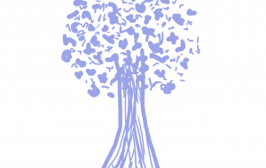 ブルーツリー - まかろんちゃん