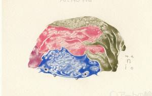 目覚め(変体) - wanio