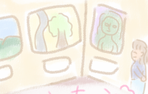 展示会出しました - まかろんちゃん