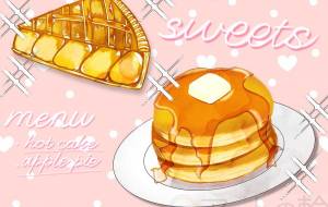 好きなお菓子 - 佐藤