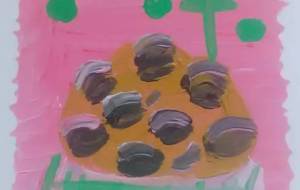 黒豆マフィン - サオリ