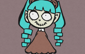 ミント - 黒越瑠香