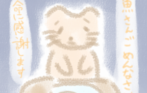 ごめんなさい - まかろんちゃん