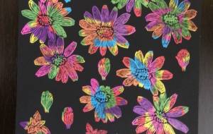 青き花の声 - 明紅葉