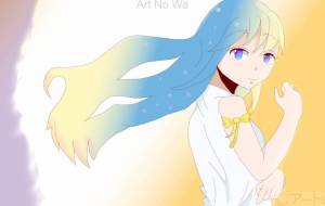 夕方の女神 - 声に恋する。