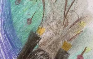 真冬の下のクリスマス - エスキモー佑子