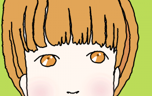 こんにちは〜。 - ハヤシダ ヨウコ