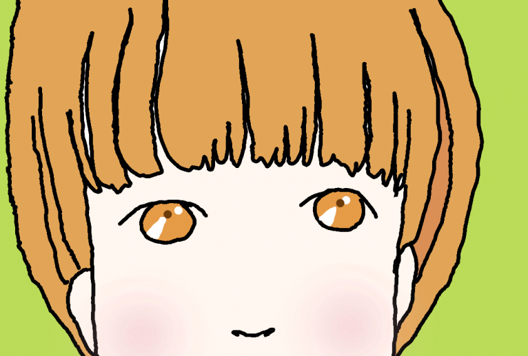 こんにちは〜。 - ハヤシダ　ヨウコ 