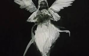 戦火死神天使少女よ貴女は舞い降りた今は亡きかぞくのもとへ - 真鍋哲地