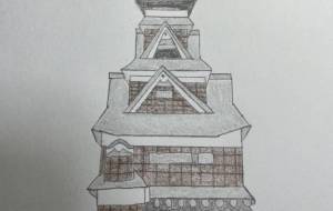 熊本城 - 柳田城治