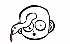 白蛇に乗っ取られた - 黒越瑠香