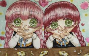 ピースした方が楽しいでしょ? - Hitomi