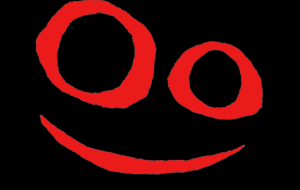 暗闇の笑顔 - 黒越瑠香