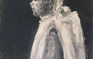 光、天使華朝さん(母さん) - 真鍋哲地