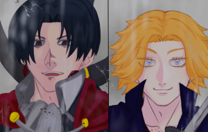 8作品め - そよぎ