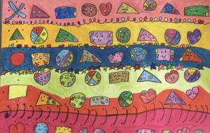 夢の中の形たち - 中島拓哉