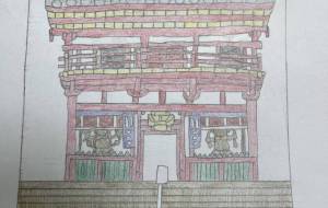 八坂神社 - 柳田城治