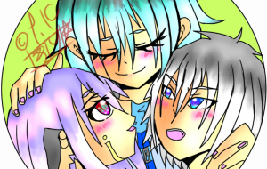 新月 - きりなが万葵