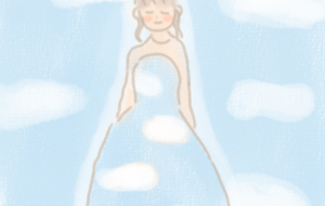 空色ドレス - まかろんちゃん