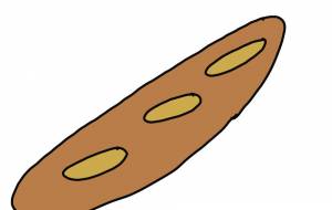 フランスパン - アクター