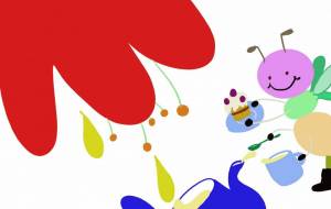 春のティータイム - 香織