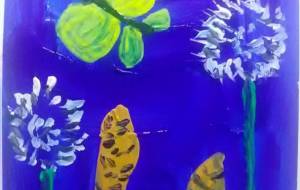 春の望みの希望の中で…………… - サオリ