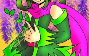 植物好き - きりなが万葵