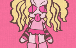 小さなギャル - 黒越瑠香