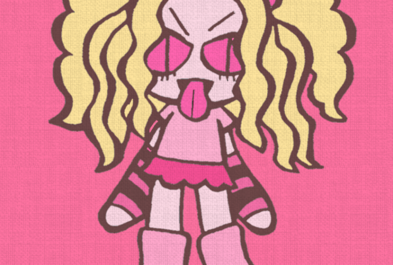 小さなギャル - 黒越瑠香 