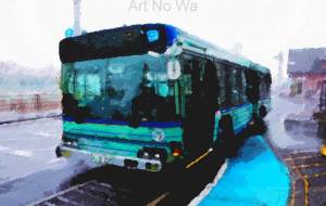 なんちゃって水彩色鉛筆画 - 中河原昭仁