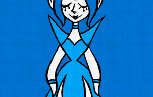 水の女神 - 黒越瑠香