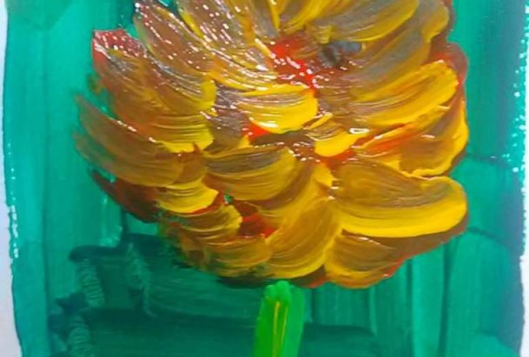 退屈さの中に………………