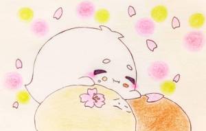 春のおとずれ - まろ