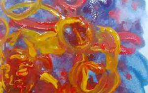 「雷神」 - サオリ