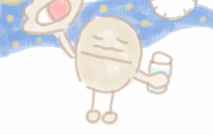 くすりの時間 - まかろんちゃん