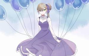 Balloon - 柚子はちみつ