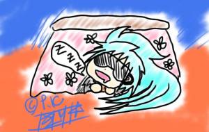 眼を休めたい - きりなが万葵