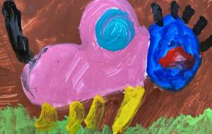 ハラミラヤちゃん - 笹谷正博