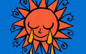 太陽の涙 - 黒越瑠香