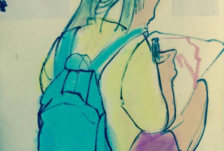 中川迦士の書ーその14- - 太田利三 