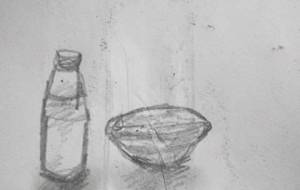 下手な絵とボロボロのスケッチブックでごめんなさい - 真鍋哲地