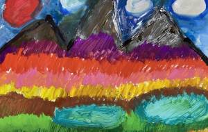 不思議な山 - 笹谷正博