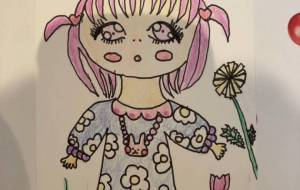 春の少女 - 吉村タミヤ