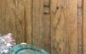 投影症候群貧困家庭、写真、真実作品(パンを1切れでいいから食べたい) - 真鍋哲地