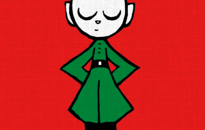 小人 - 黒越瑠香