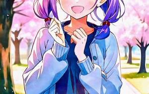 咲き誇る満開の桜と笑顔 - Luna Grace