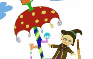 空のドリンクバー - 香織