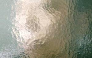 鏡ガラス肖像投影症候群画家真鍋哲地(抽象的写真作品) - 真鍋哲地
