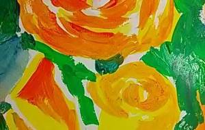 「明るい未来が誰にも……………」 - サオリ